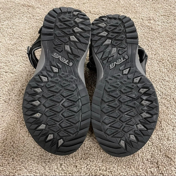Teva Terra Fi Lite Leather Hiking Sandals - Picture 5 of 12